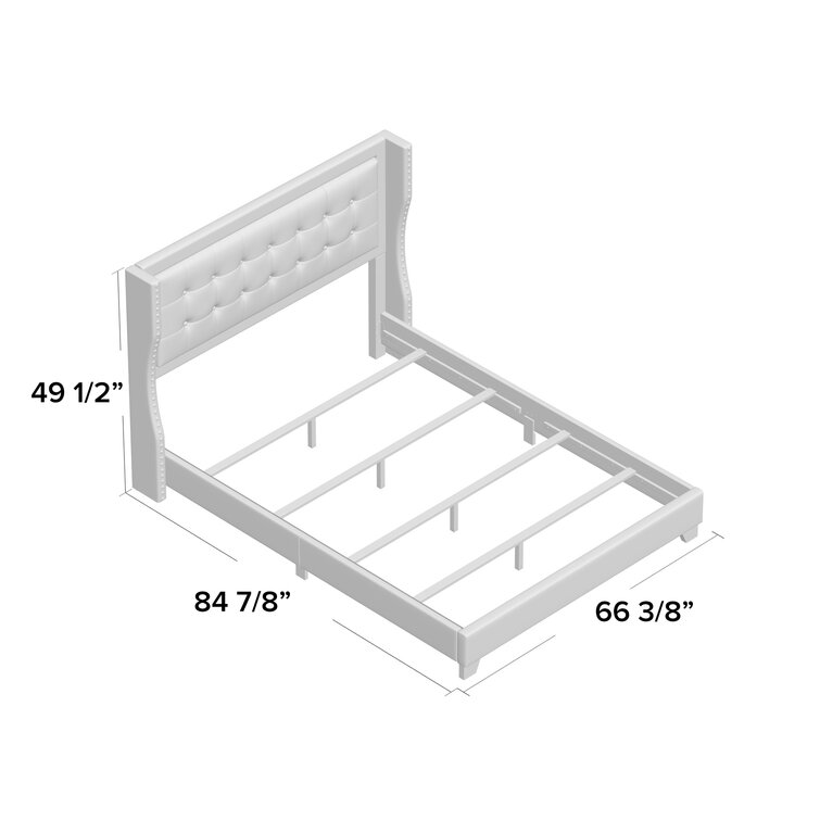 Avalyn Upholstered Bed
