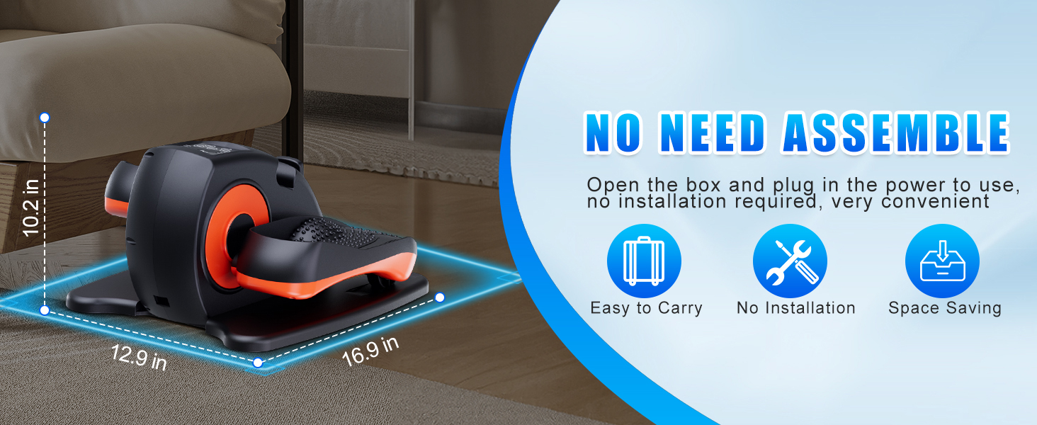 ellipse leg exerciser as seen on tv