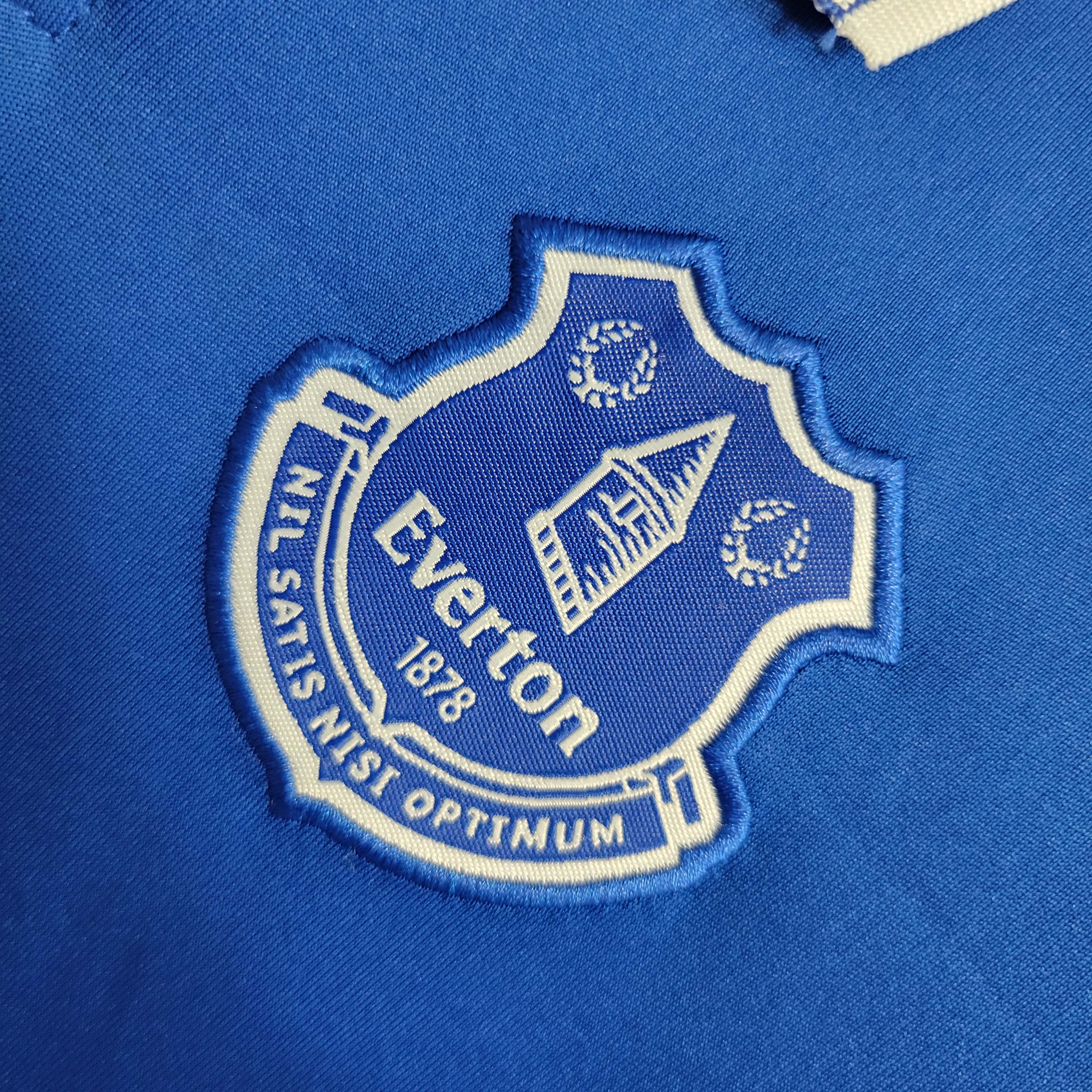 2023/2024 Everton Home Football Jersey Kids Size:football jersey mysite: unitedjerseyfootball 邓江浪:football