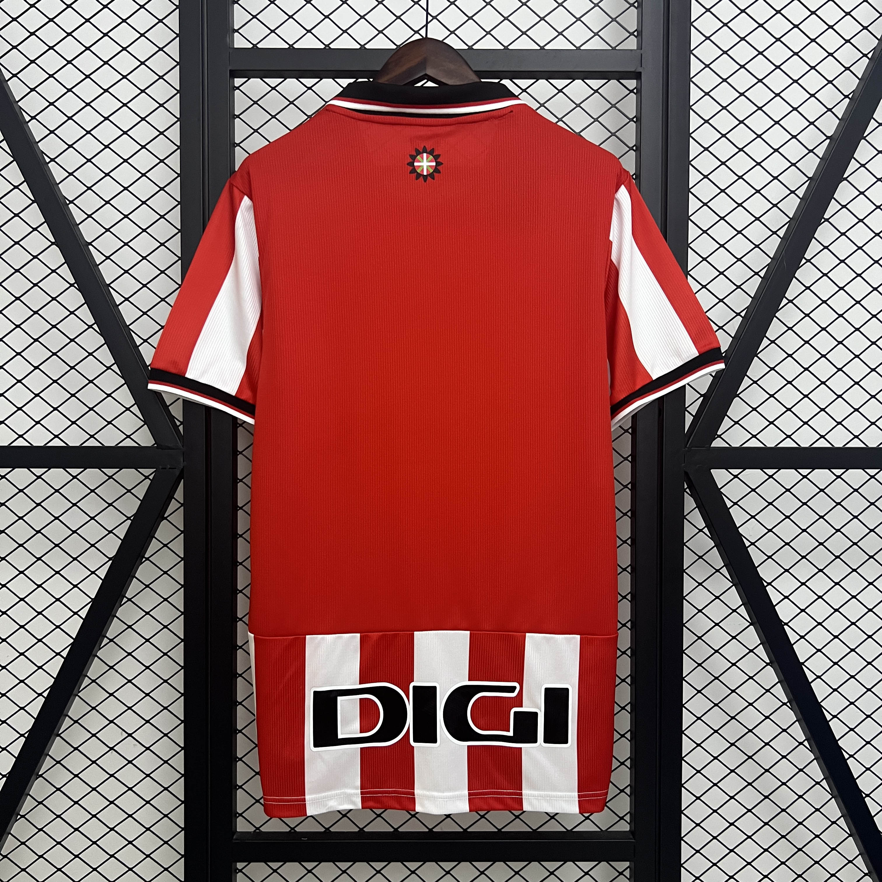 2025/2026 Athletic Bilbao Home Football Shirt 1:1 Thai Quality:football jersey mysite: unitedjerseyfootball 邓江浪:football