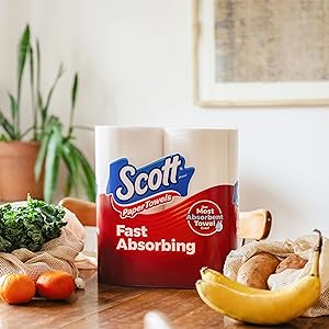 fast absorbing