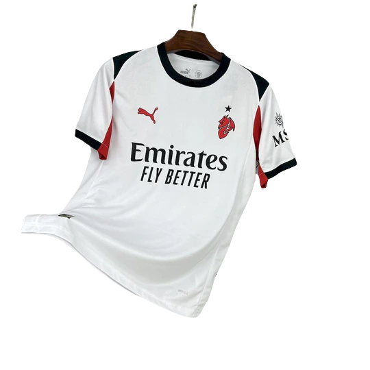 25-26 AC Milan away soccer Jersey-fan version: Ajax 24-25 Home Stadium Jersey - Fans Version mysite: Adidas luxuryfootballshirts.com: https://www.luxuryfootballshirts.com/