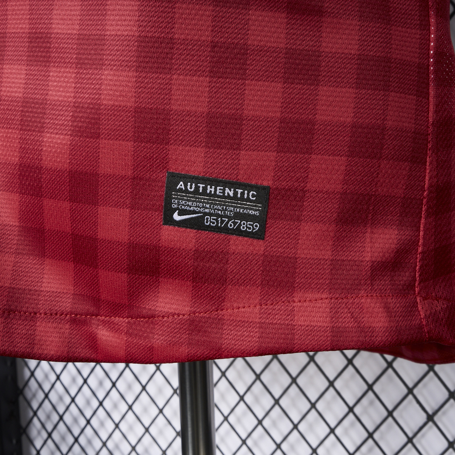 Funinjersey-Retro Manchester United 2012-13 Home Jersey - Player Version