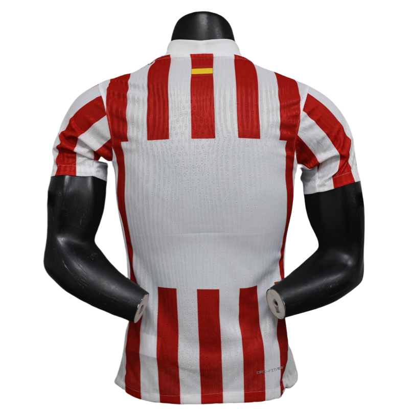 25-26 Atletico Madrid Home soccer jersey-Player Version: Ajax 24-25 Home Stadium Jersey - Fans Version mysite: Adidas luxuryfootballshirts.com: https://www.luxuryfootballshirts.com/