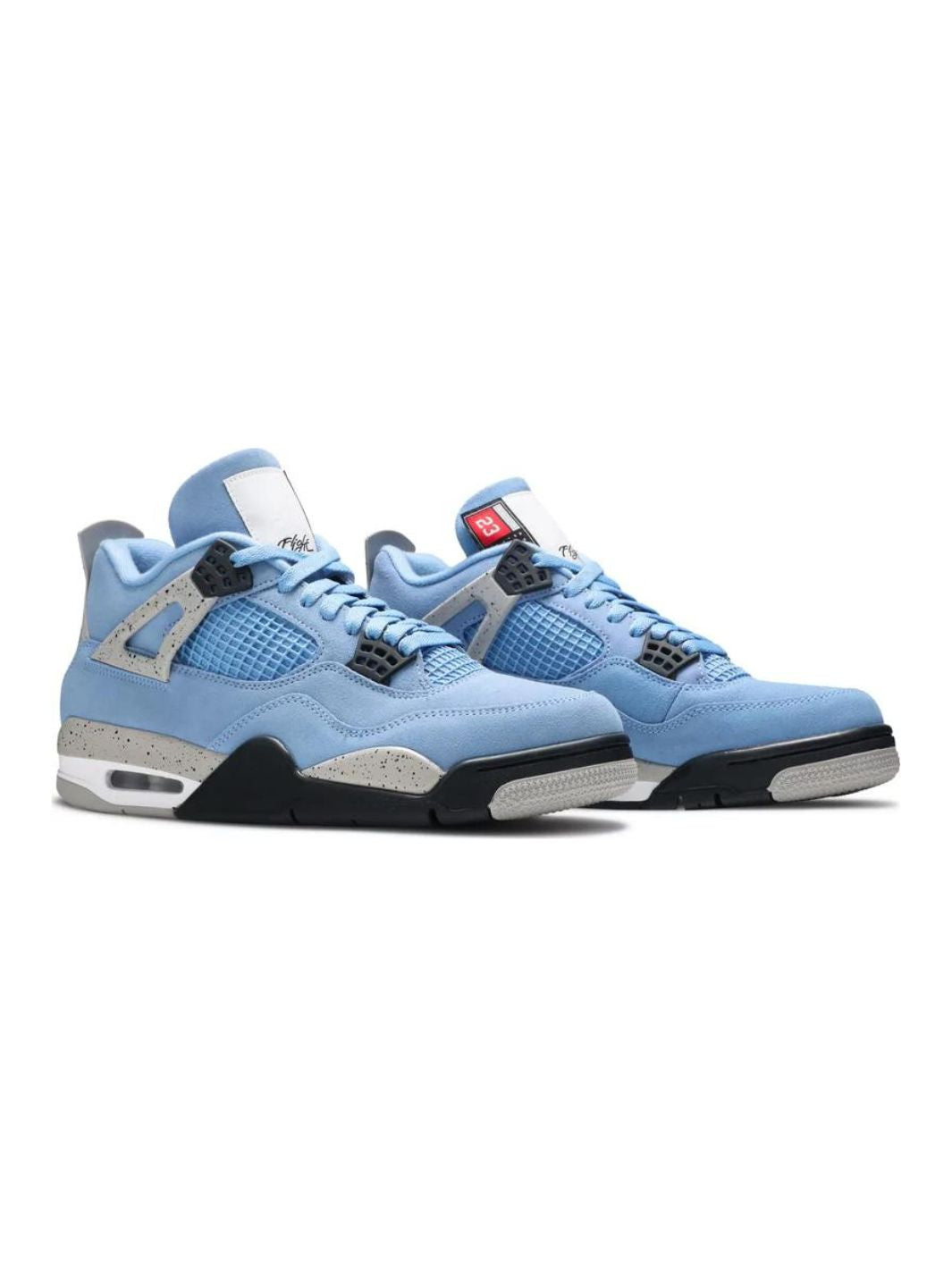 Air Jordan 4 Retro University Blue、JORDAN、Cacoeks