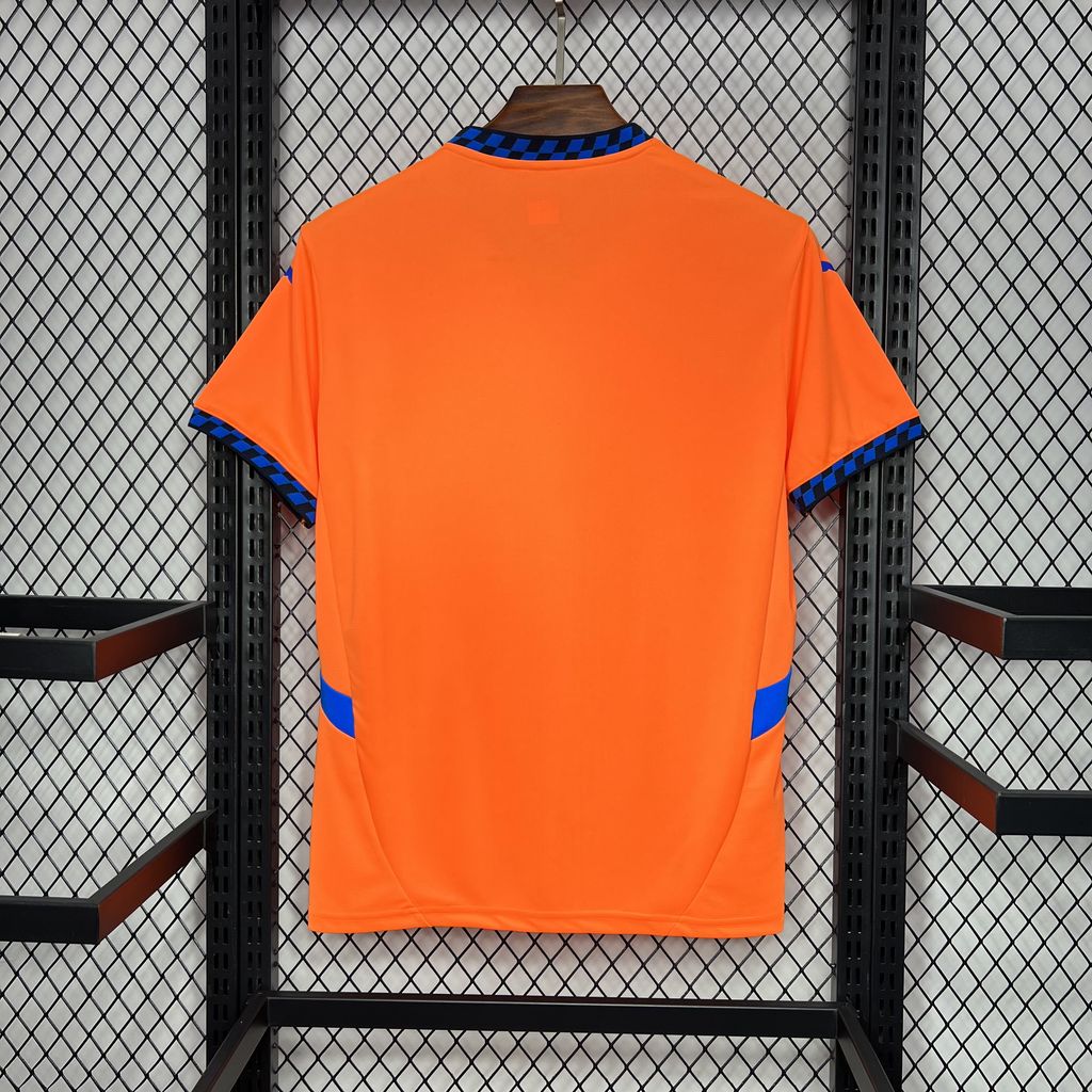 Higojerseys-Marseille 24-25 Third Jersey - Fans Version