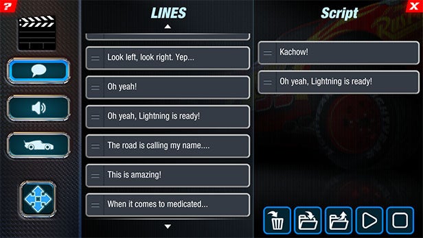 Lightning McQueen Lightning McQueen