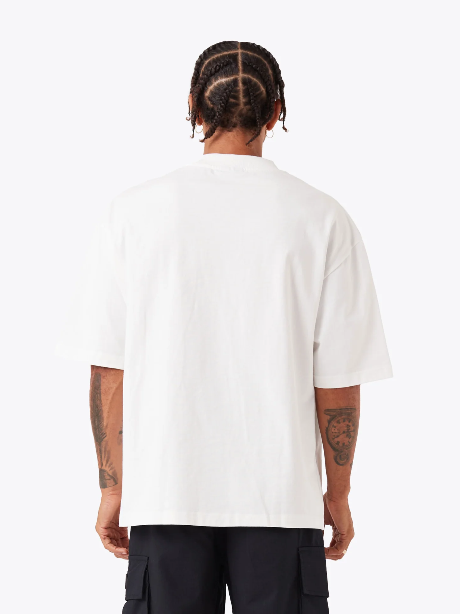 Athletic Department Flow Tee