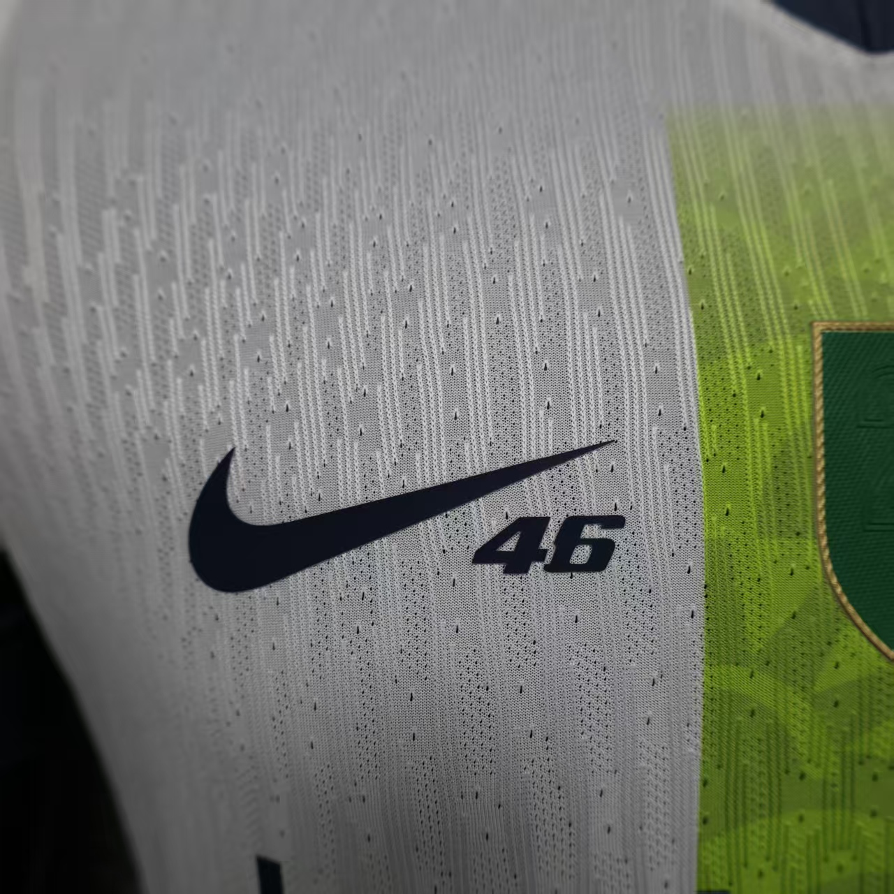 2024/2025 Player Version Internazionale Milan Away Valentino Rossi Special Edition Football Shirt 1:1 Thai Quality:football jersey mysite: unitedjerseyfootball 邓江浪:football