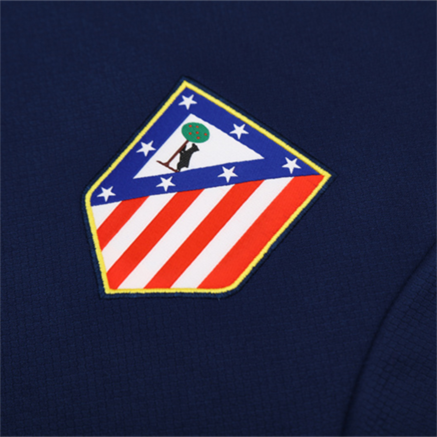 UltraTrikot-Atletico Madrid 25-26 Kids Short-Sleeve Training Set - Royal Blue