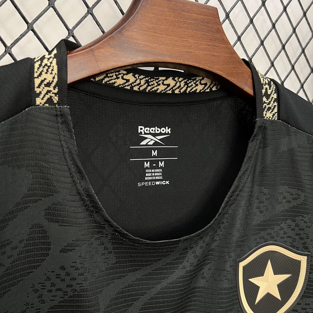 ManixJersey.com | Women's Botafogo 2024 Away Unsponsored Jersey -Customize Name, Number and Patch | Worldwide Shipping
