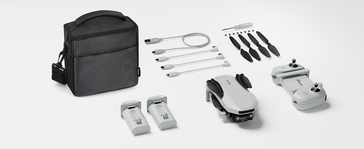 Potensic ATOM SE GPS Drone with 4K EIS Camera for Adults and Beginners