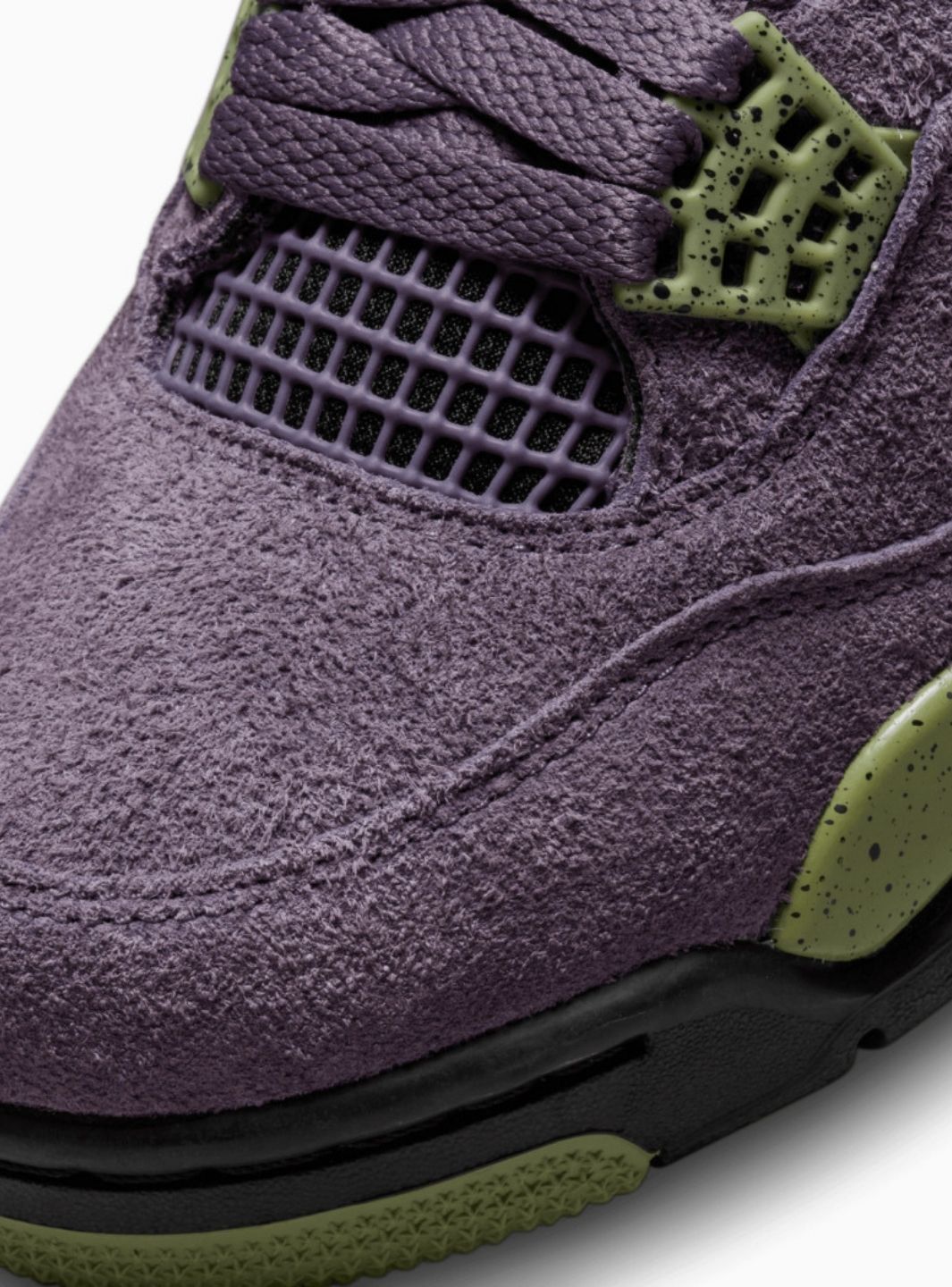 Air Jordan 4 Canyon Purple、JORDAN、Cacoeks