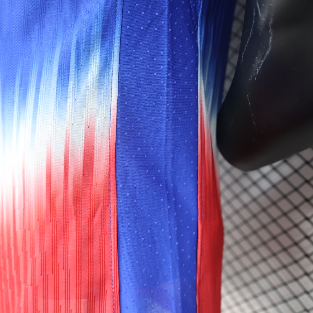 Higojerseys-United States USA 2024 Away Stadium Jersey - Player Version