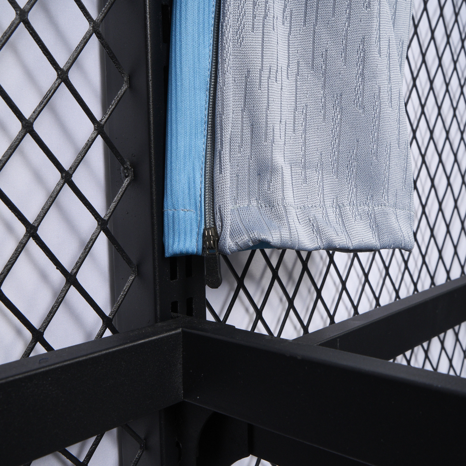 foot-Atletico Madrid 24-25 Light Grey Training Pants - Player Version