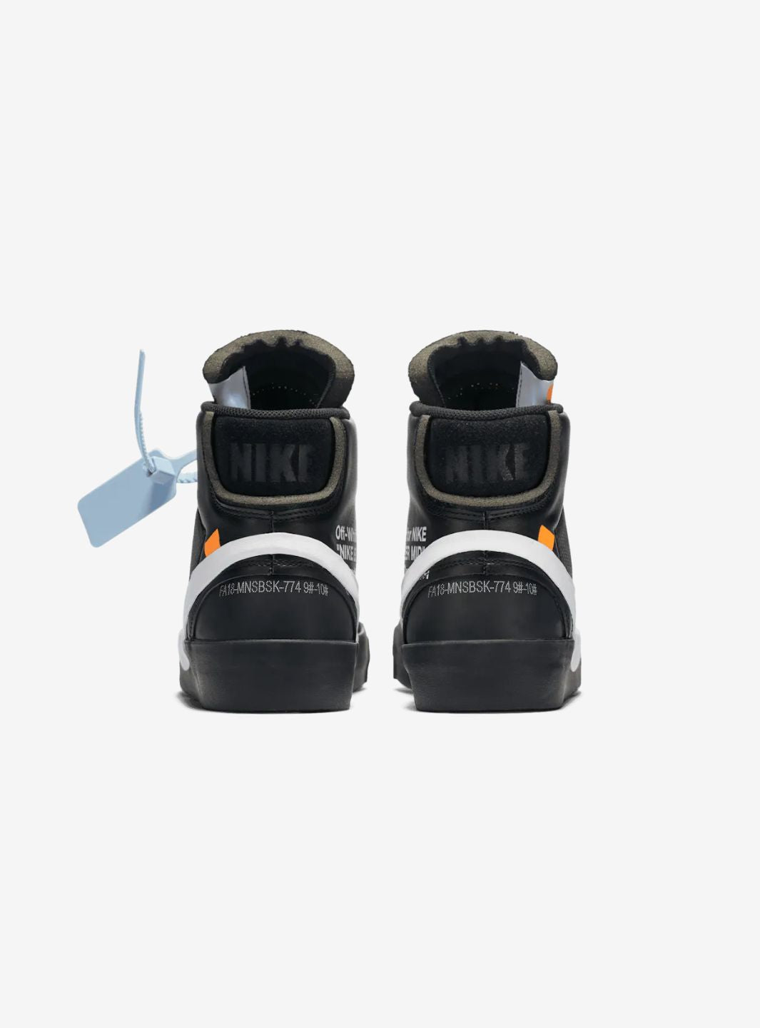 Nike Blazer Mid Off-White Grim Reaper、NIKE、Cacoeks