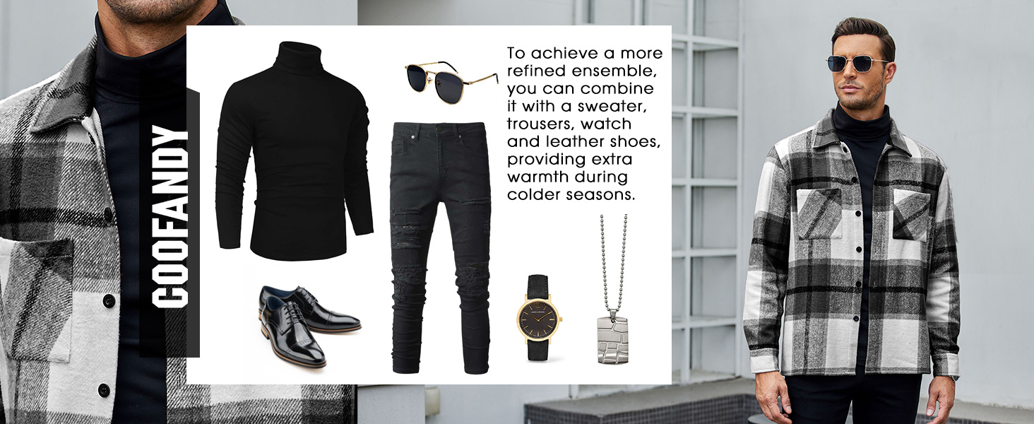 Men&amp;#39;s Flannel Shirts