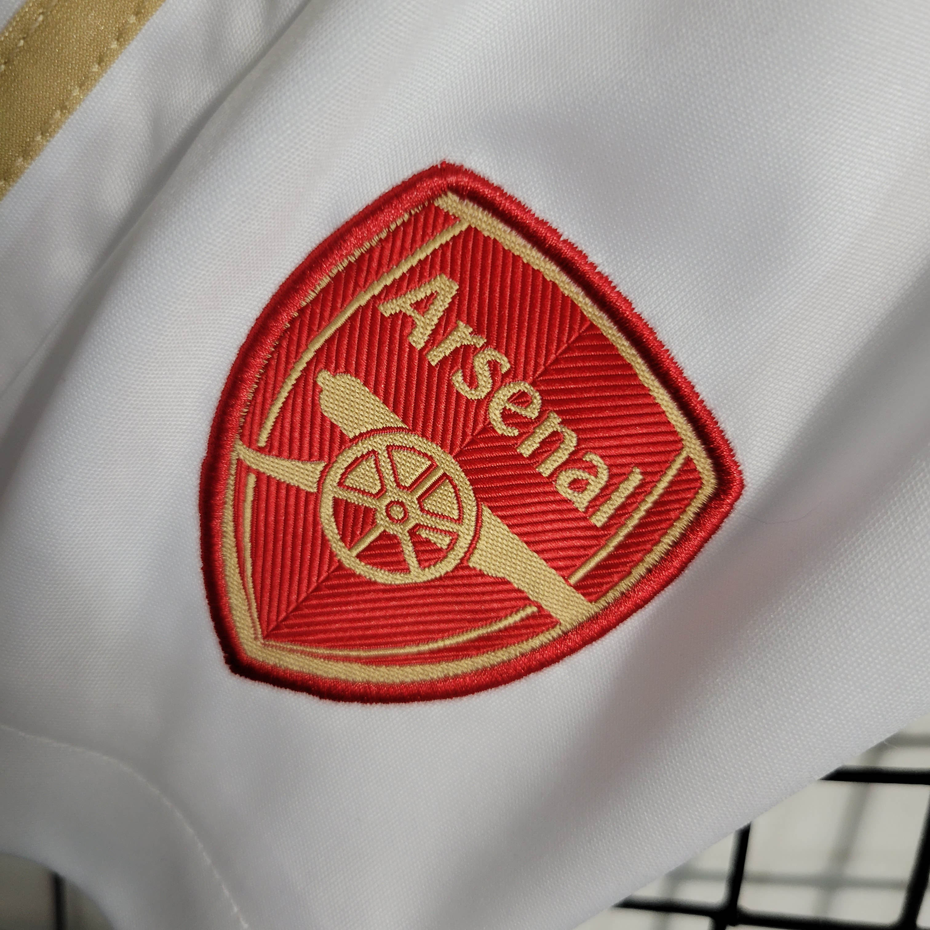 2023/2024 Arsenal Home Soccer Jersey Kids Size:football jersey mysite: unitedjerseyfootball 邓江浪:football