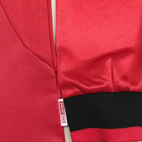 99-00 Manchester United home soccer jersey-Long Sleeve Retro version: Ajax 24-25 Home Stadium Jersey - Fans Version mysite: Adidas luxuryfootballshirts.com: https://www.luxuryfootballshirts.com/