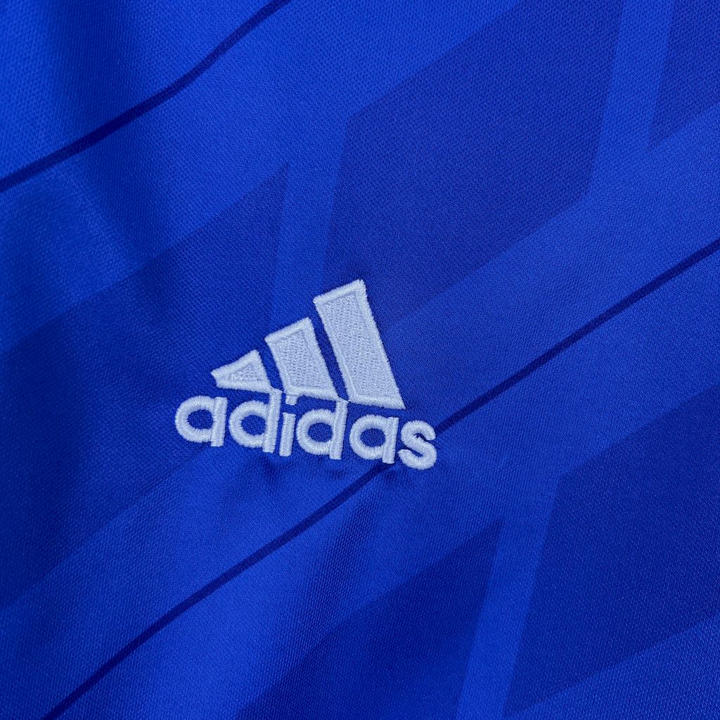 ManixJersey.com | Retro Leicester City 2018-19 Home Jersey -Customize Name, Number and Patch | Worldwide Shipping