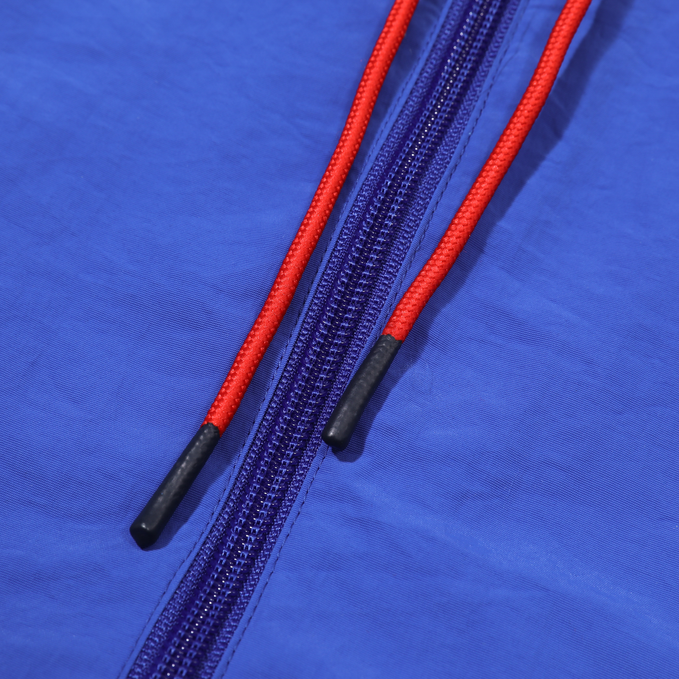 Higojerseys-Bayern Munich 24-25 Blue Throwback Windbreaker Suit - Jackets & Pants