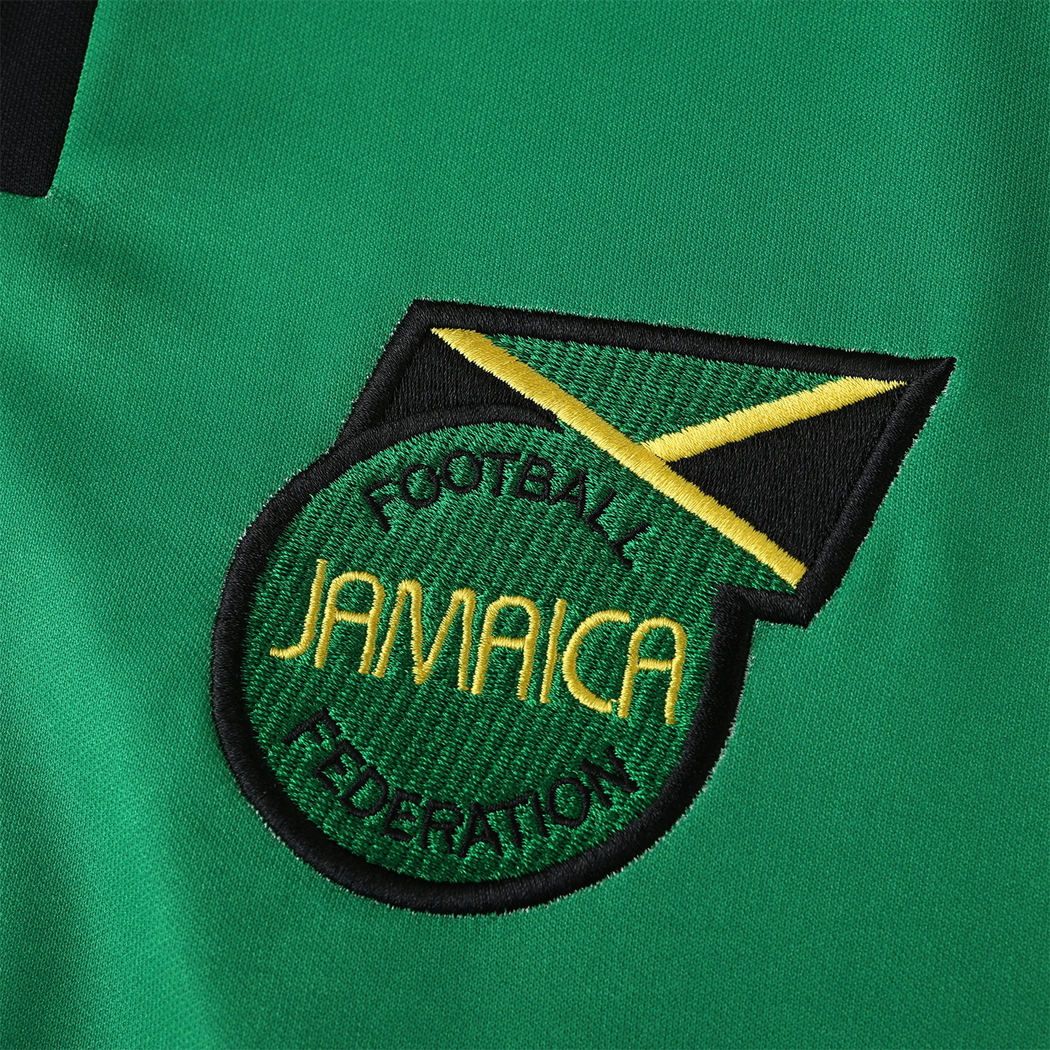 Funinjersey-Retro Jamaica 1998 Away Jersey