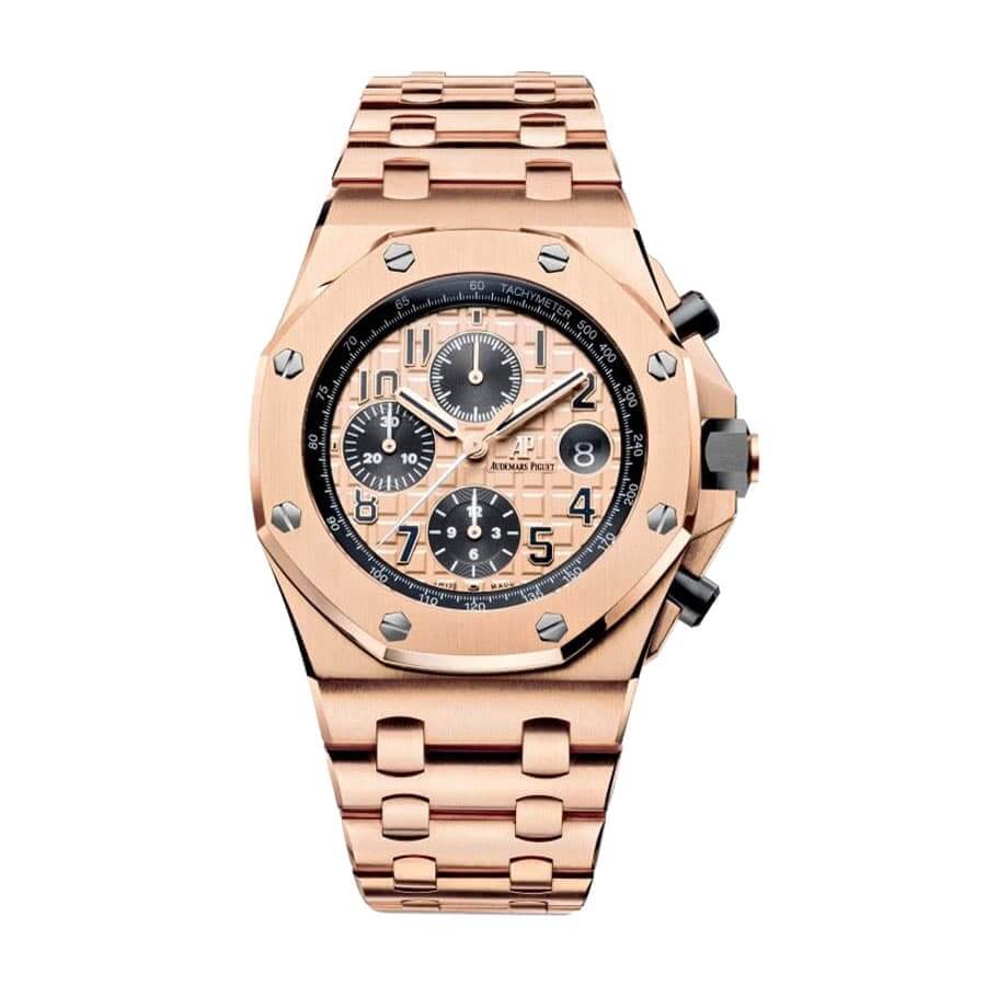Audemars Piguet Rose Gold Replica-fasswatch