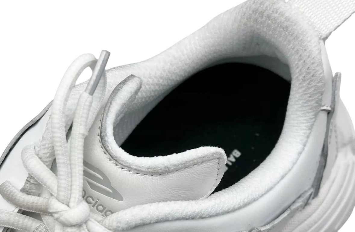 Balenciaga Monday Shoes in White、mysite、Cacoeks