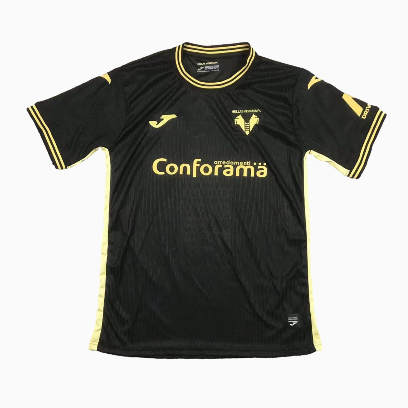 ManixJersey.com | Hellas Verona 24-25 Third Jersey - Fans Version -Customize Name, Number and Patch | Worldwide Shipping