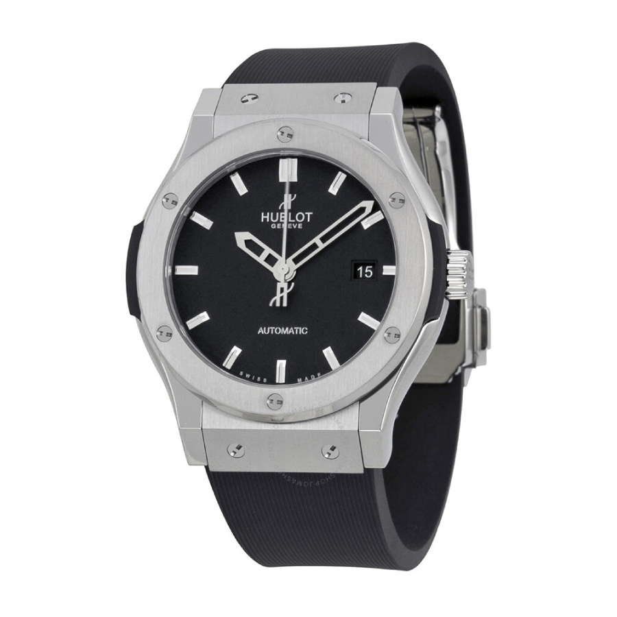 Hublot Classic Fusion Titanium Replica1