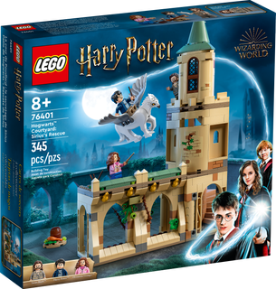 Hogwarts™ Courtyard: Sirius’s Rescue