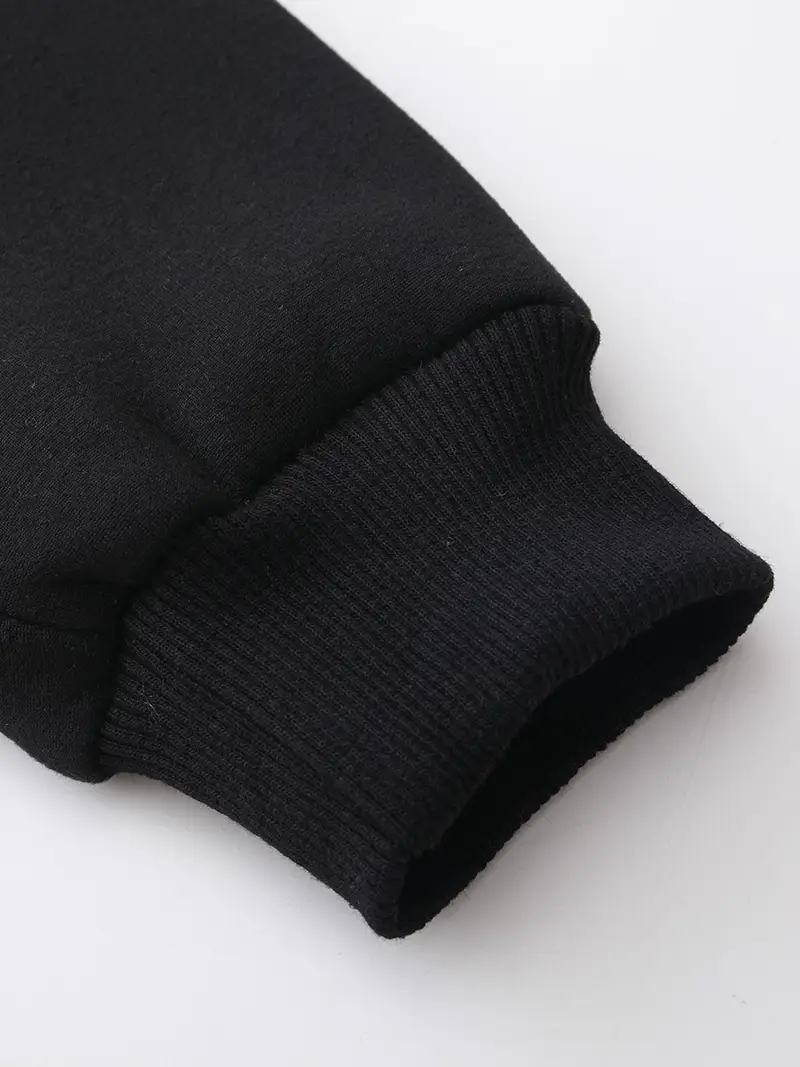 japanese and korean style casual womens heart bow print hoodie and pants set   fall winter featuring a plush design ideal for outdoor Product details 23