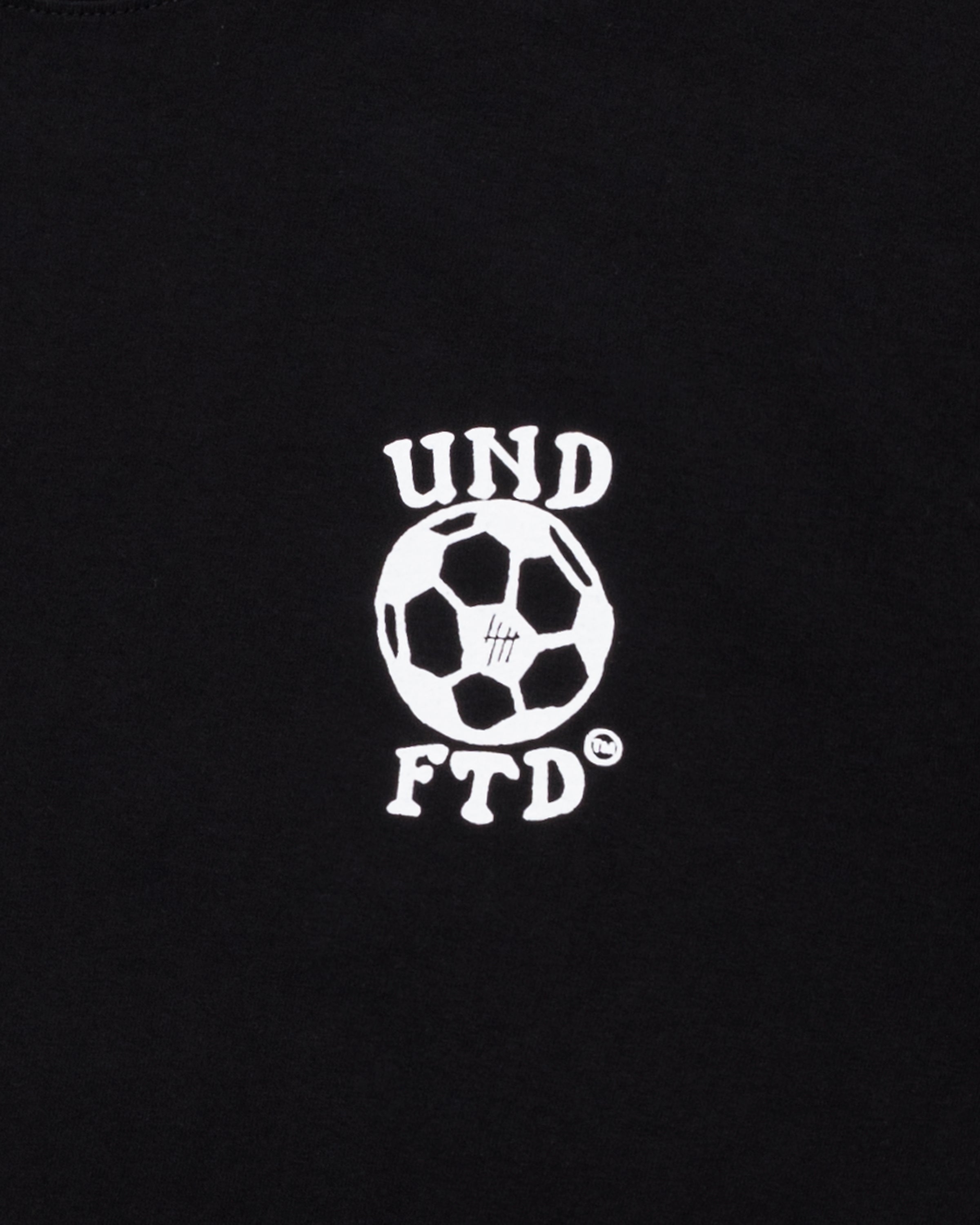 UNDEFEATED FUTBOL S/S TEE