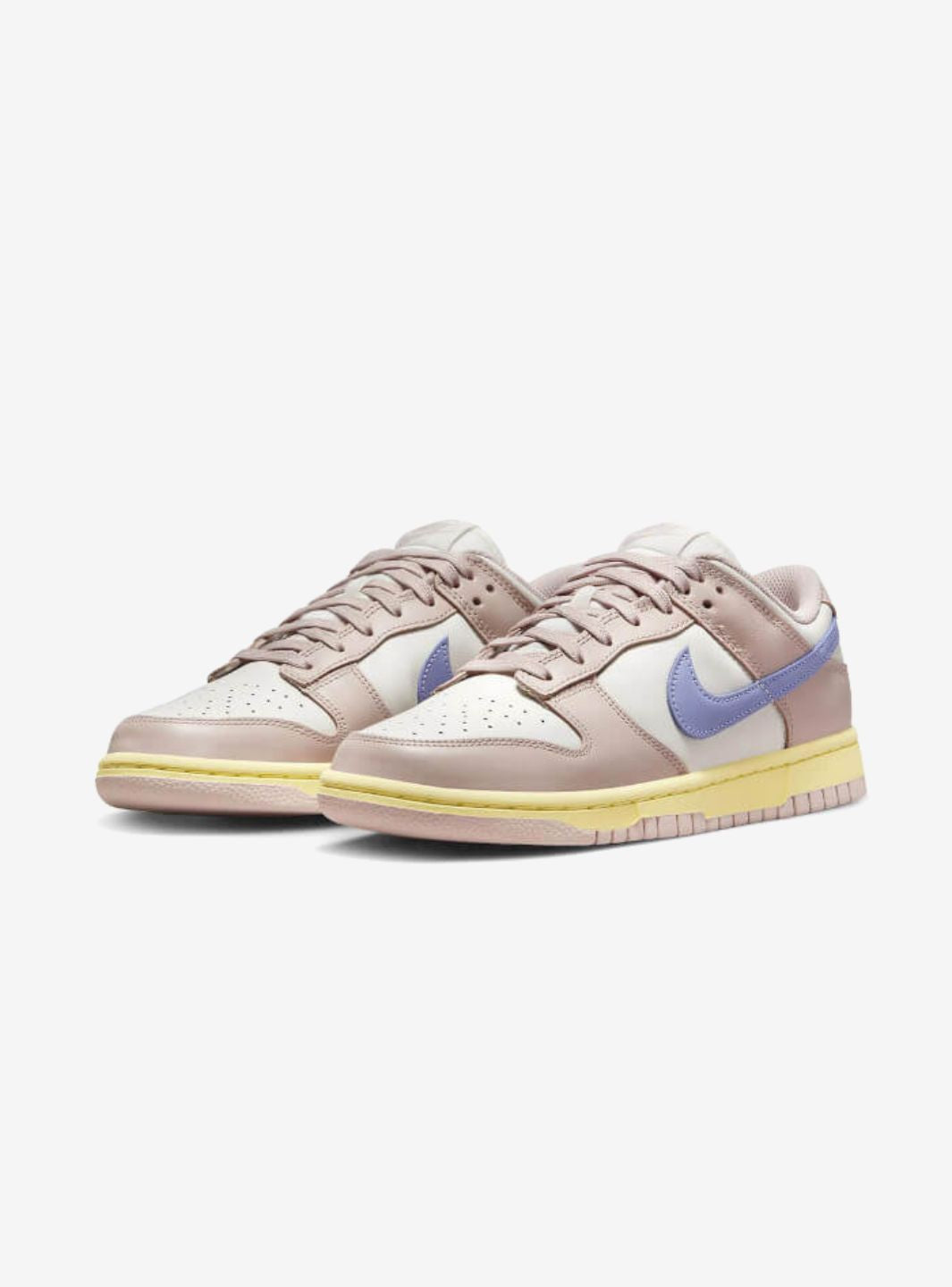 Nike Dunk Low Pink Oxford (W)、NIKE、Cacoeks