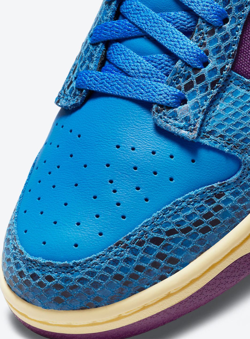 Nike Dunk Low Undefeated 5 On It Dunk vs. AF1、NIKE、Cacoeks