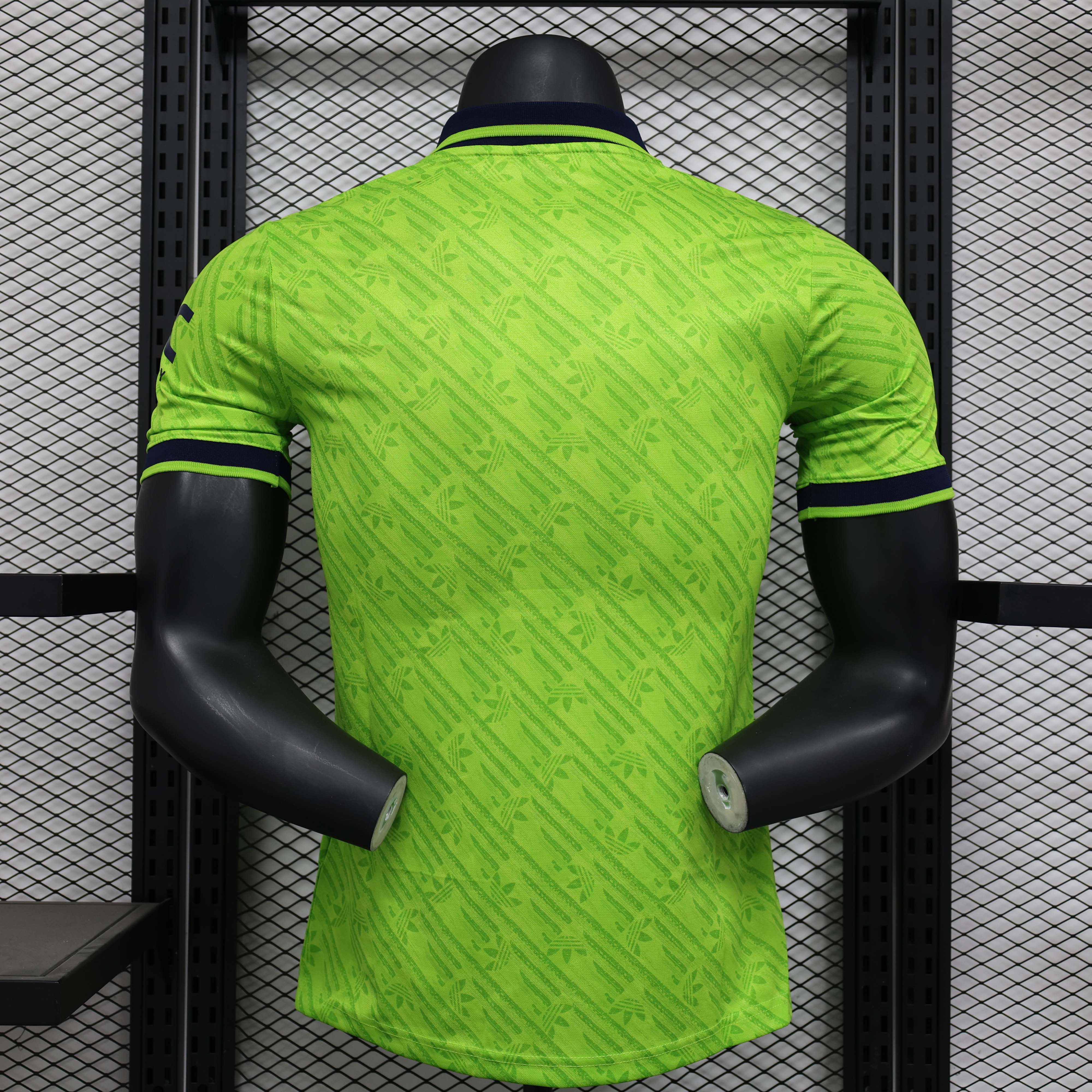 2024/2025 Player Version Manchester United Special Edition Green Football Shirt 1:1 Thai Quality:football jersey mysite: unitedjerseyfootball 邓江浪:football
