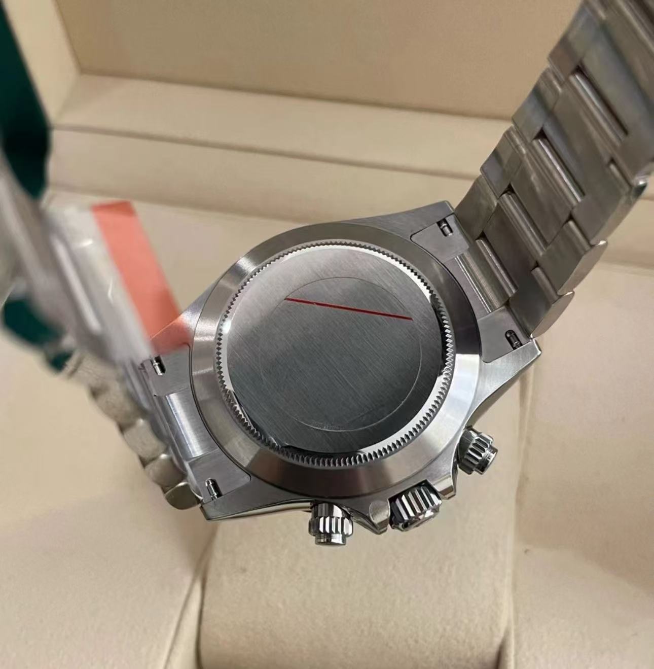 Rolex Daytona Panda Super CloneSwiss Replica Watch Ref|116500LN|4130 Swiss Movement