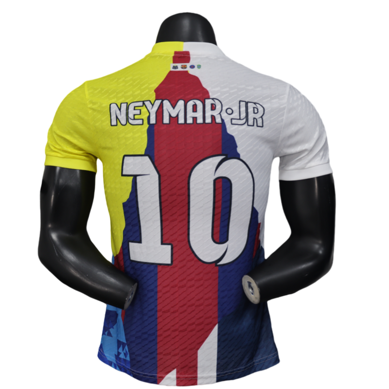 25-26 Neymar Barcelona and Brazil Santos PSG Joint Club Player Special Edition soccer jersey-Player Version: Ajax 24-25 Home Stadium Jersey - Fans Version mysite: Adidas luxuryfootballshirts.com: https://www.luxuryfootballshirts.com/