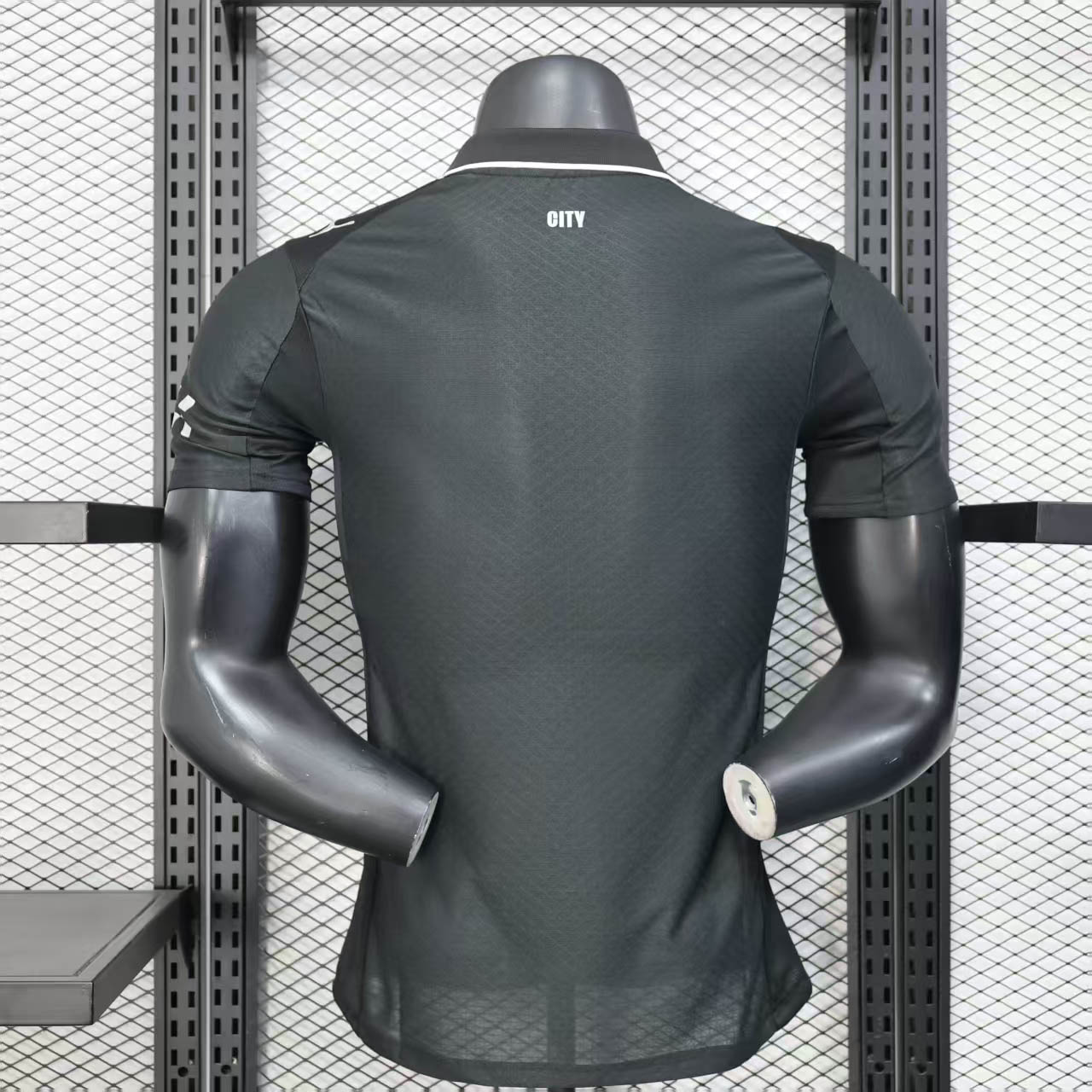 2025/2026 Player Version Manchester City Away Football Shirt 1:1 Thai Quality:football jersey mysite: unitedjerseyfootball 邓江浪:football