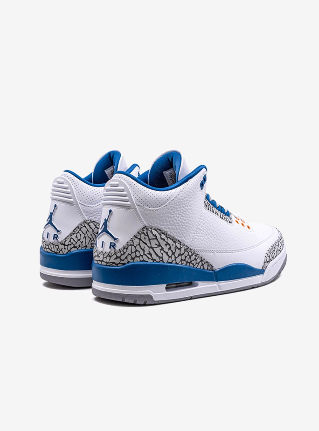 Air Jordan 3 Retro Wizards、JORDAN、Cacoeks