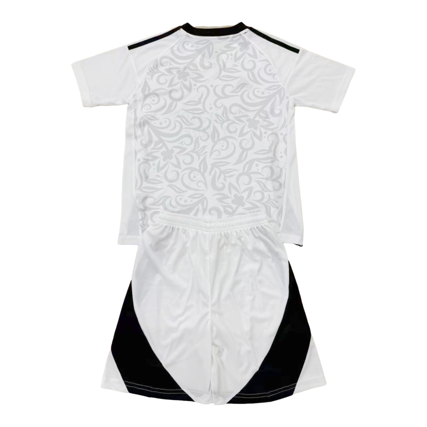 UltraTrikot-Benfica 24-25 White Special Edition Men's Adult Jersey Set - Fans Version