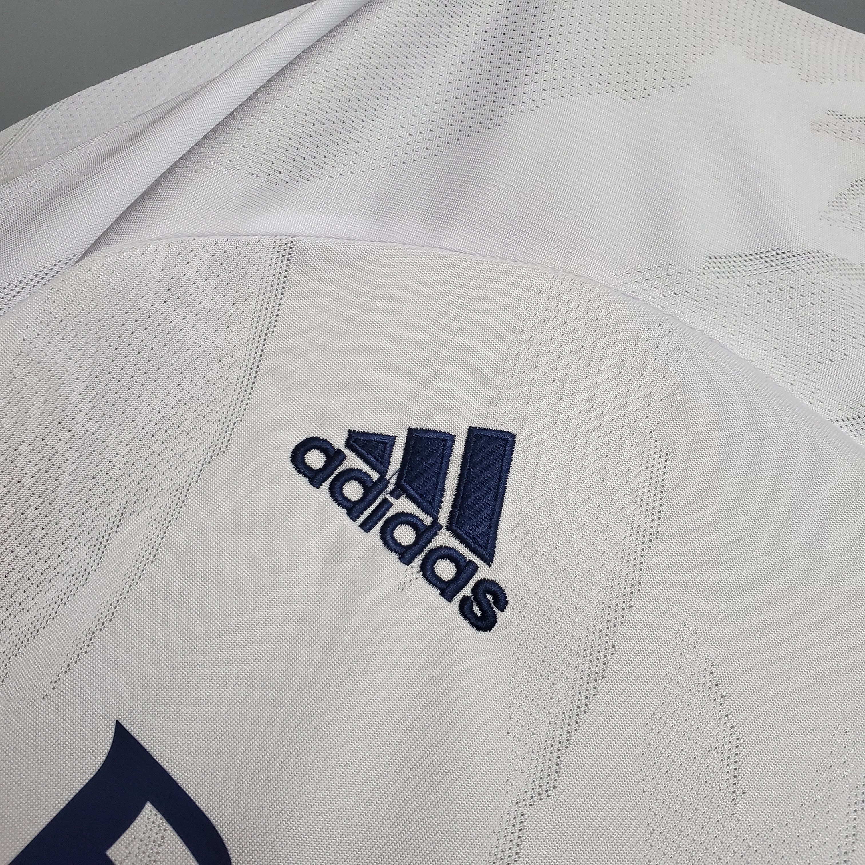 JerseysGala.com | Retro Real Madrid 20-21 Home Stadium Jersey -Customize Name, Number and Patch | Worldwide Shipping