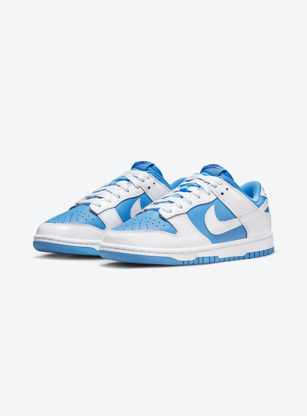 Nike Dunk Low Reverse UNC (W)、NIKE、Cacoeks