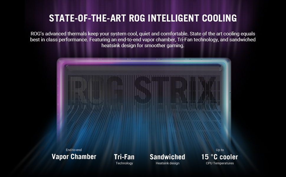 ASUS ROG Strix G16 (2025) Gaming Laptop