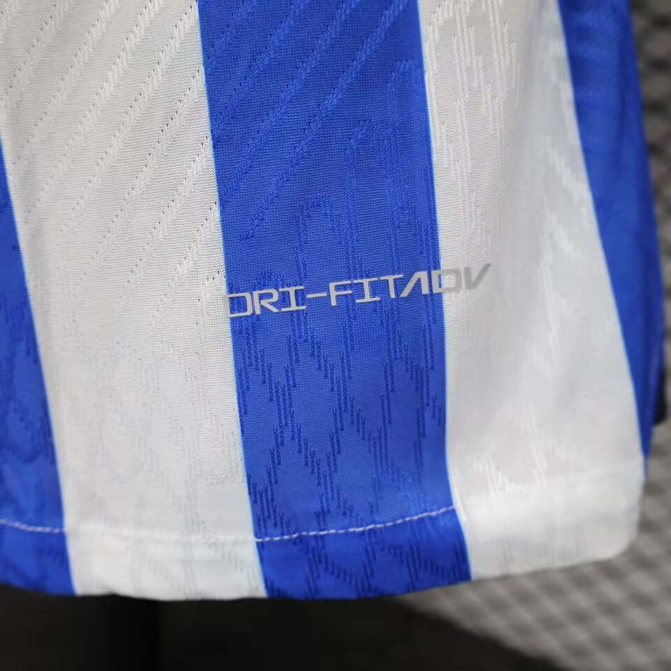 2023/2024 Player Version Brighton Home Football Shirt 1:1 Thai Quality:football jersey mysite: unitedjerseyfootball 邓江浪:football