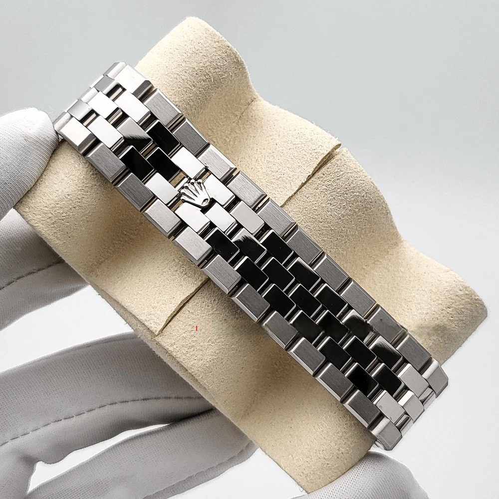 Rolex Land-Dweller 40mm M127336-0001 Super Clone Watch – Oyster Steel Blue Dial Replica