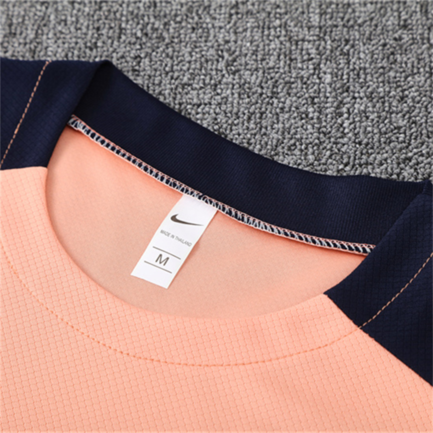 UltraTrikot-C.H.E.L.S.E.A 25-26 Kids Short-Sleeve Training Set - Pink top & Blue Shorts