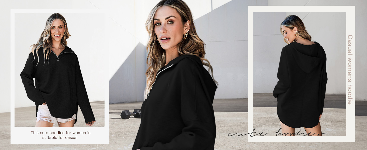 women's fashion hoodies & sweatshirts