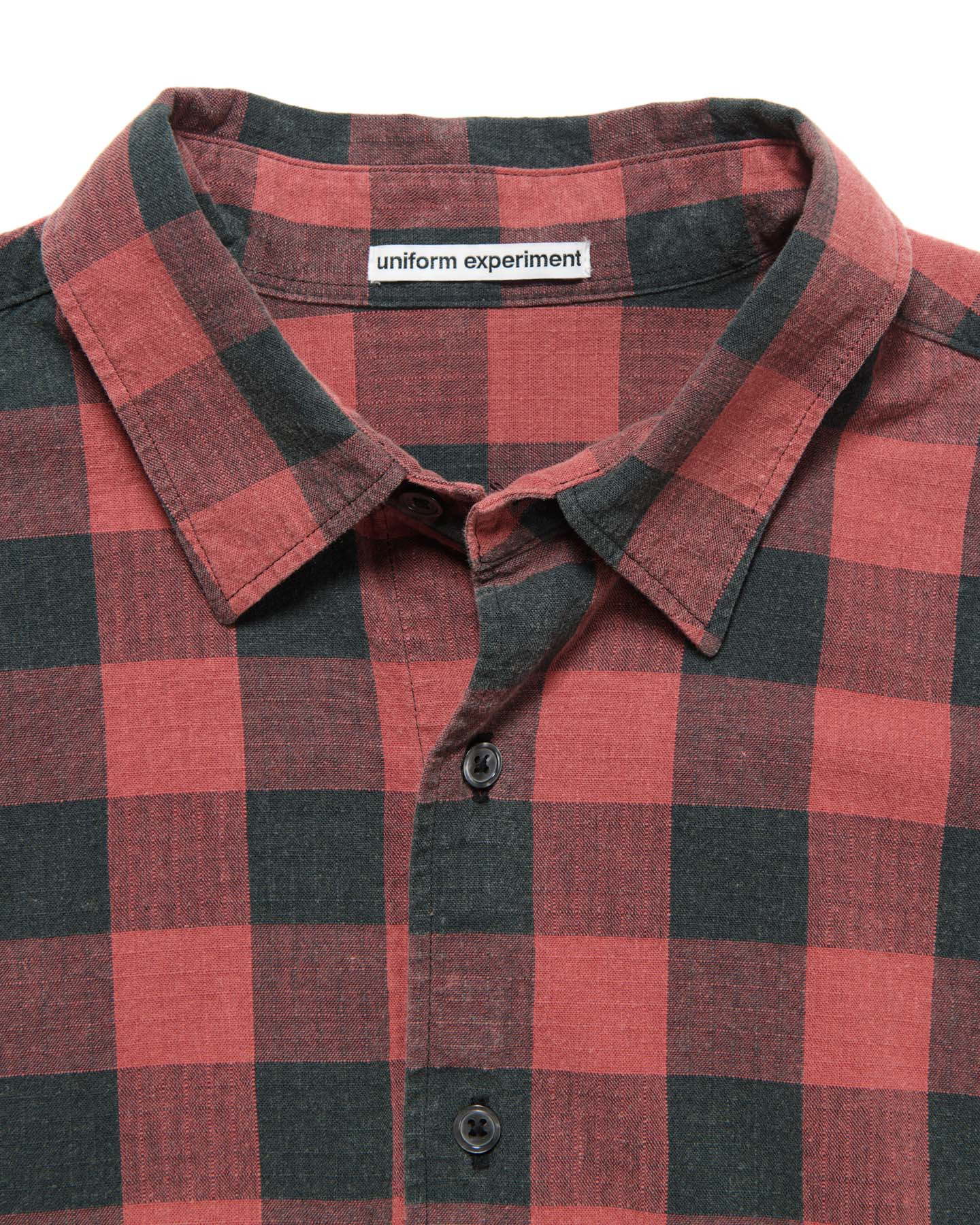 uniform experiment 25S/S FADE SHIRT  UE-250016 