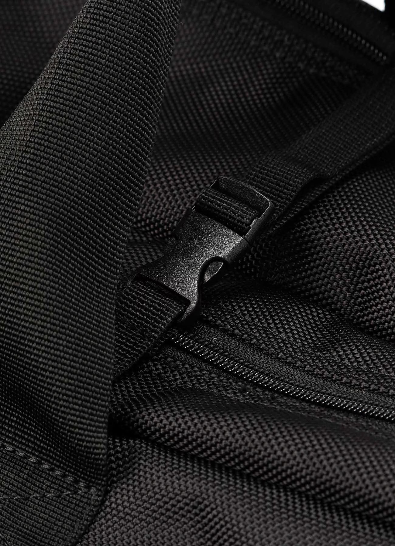 Yohji Yamamoto POUR HOMME YY SIGNATURE BARREL BAG  HO-I16-941 